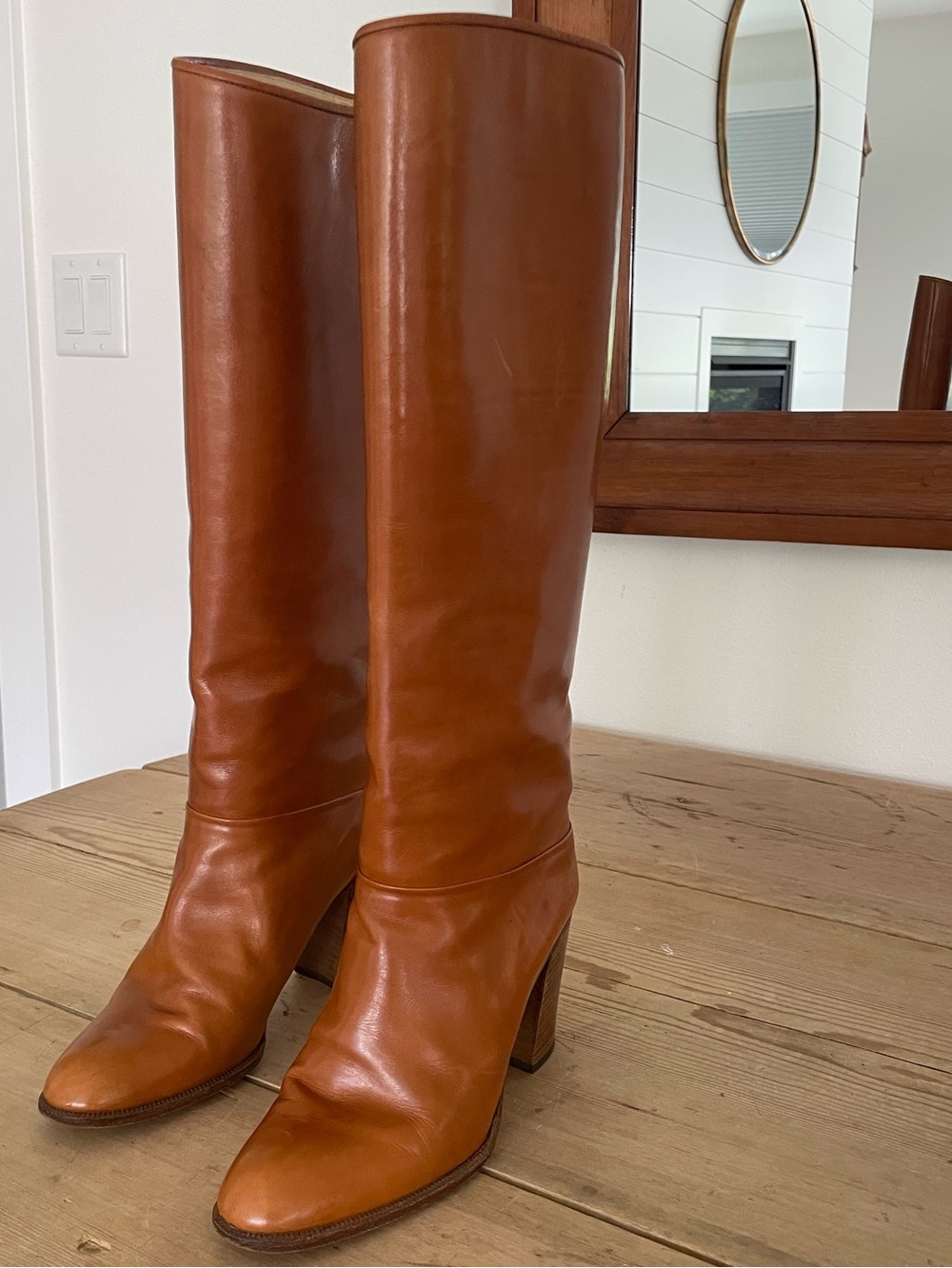 Celine true vintage boots in size 37.5